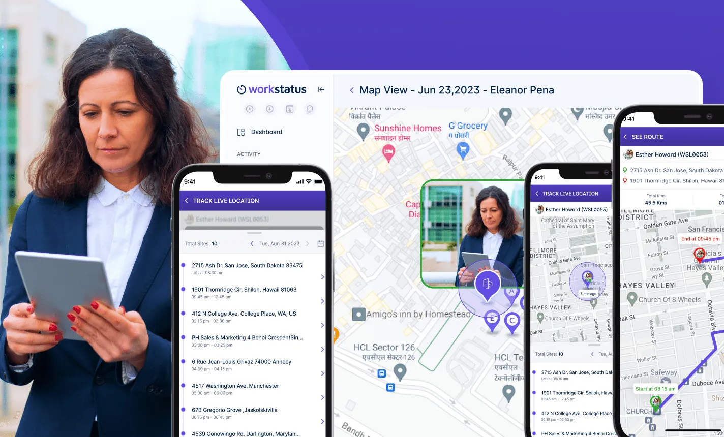 Ultimate Guide To Employee Tracking Apps: Time Management, Geotracking & User Reviews 2024