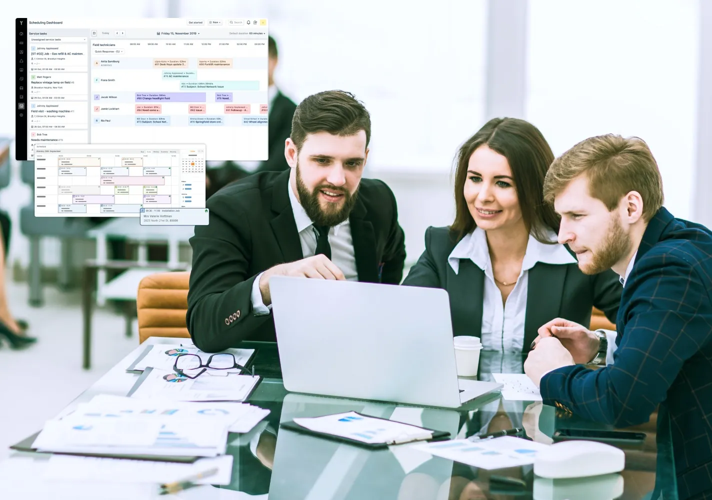 Top Field Service Scheduling Tools