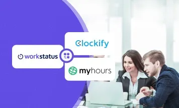 Workstatus, My Hours, Clockify: Comparing Features