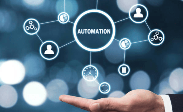 Go for automation