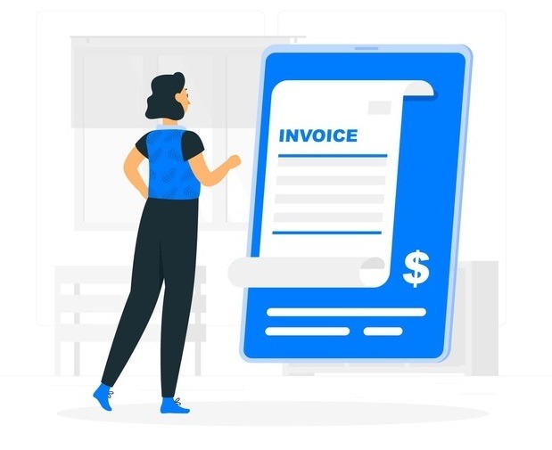 Generate invoices online