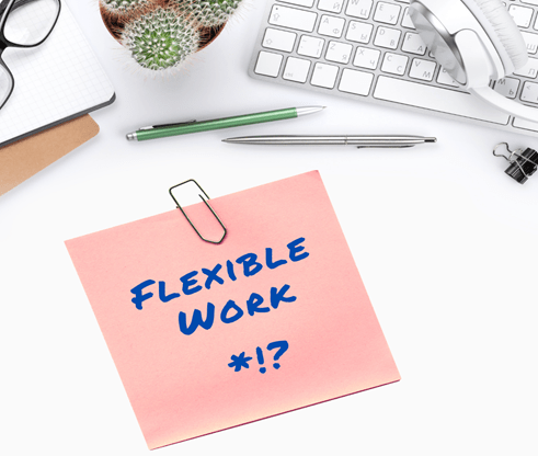 A More Flexible Workforce
