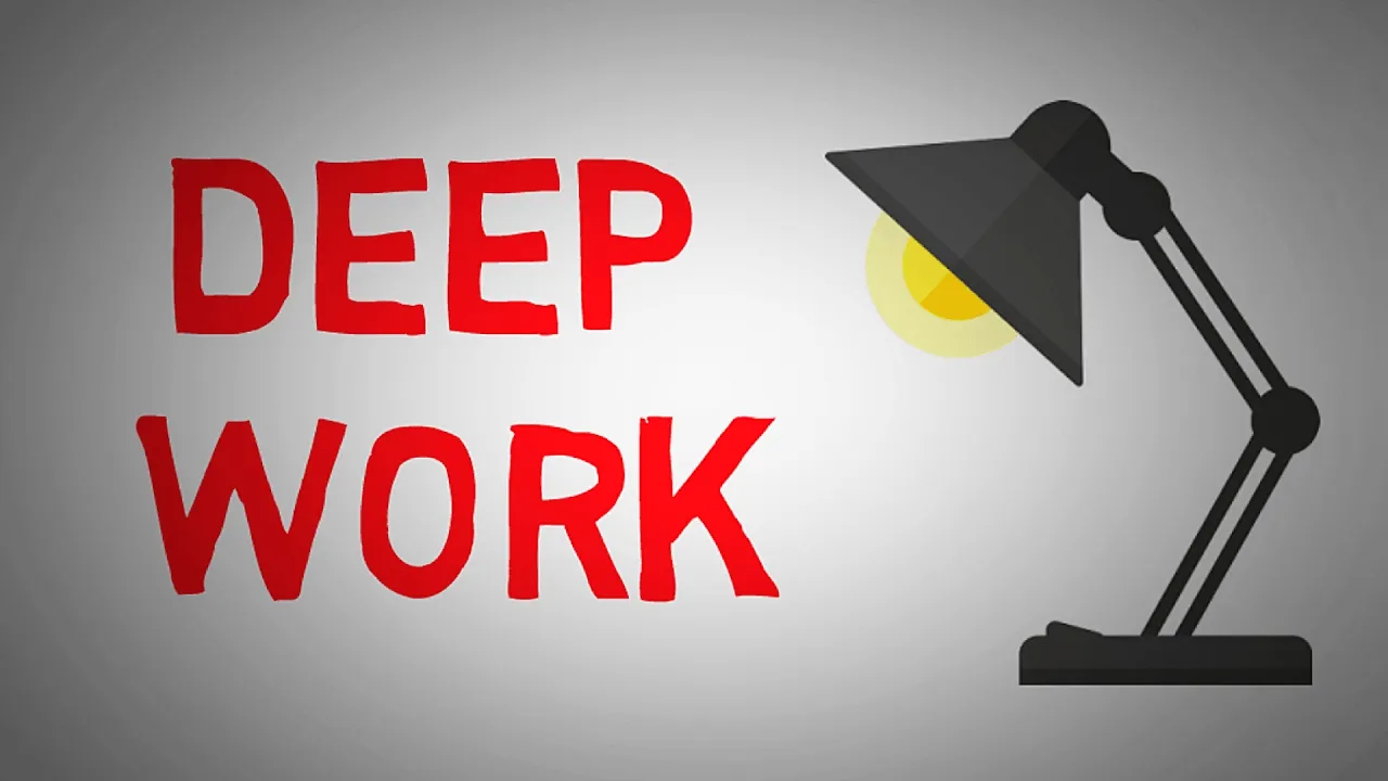 Deep work