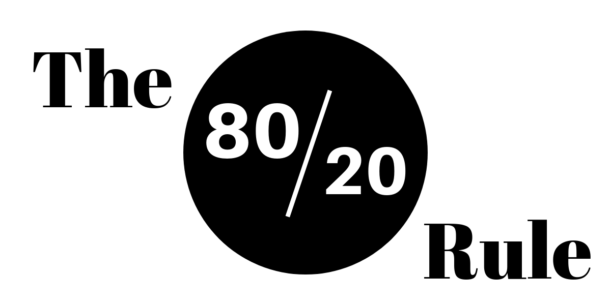 The 80-20 Rule