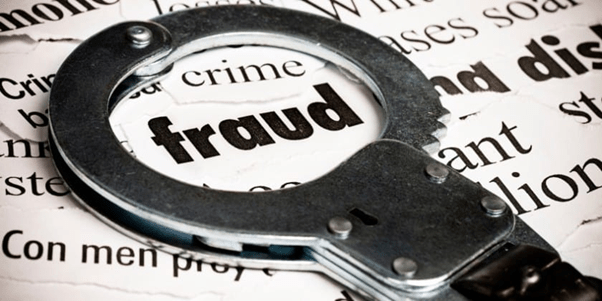 Detect fraudulent data