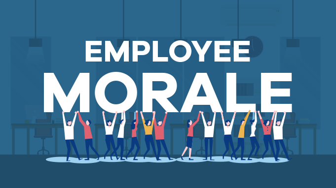 By Improving Employee's Morale Thus Motivating For Bigger Achievements
