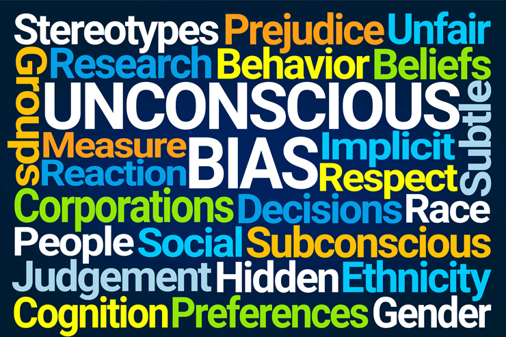DEI reduces unconscious bias