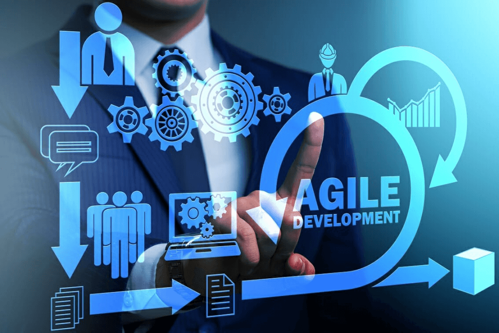 Steps in Agile Development Management