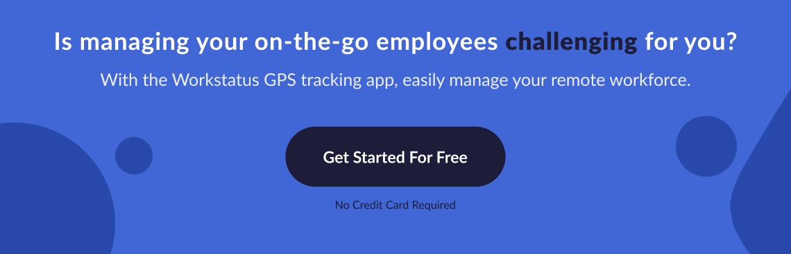 workstatus- gps time tracking app