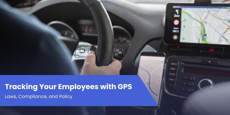 gps tracking employees laws
