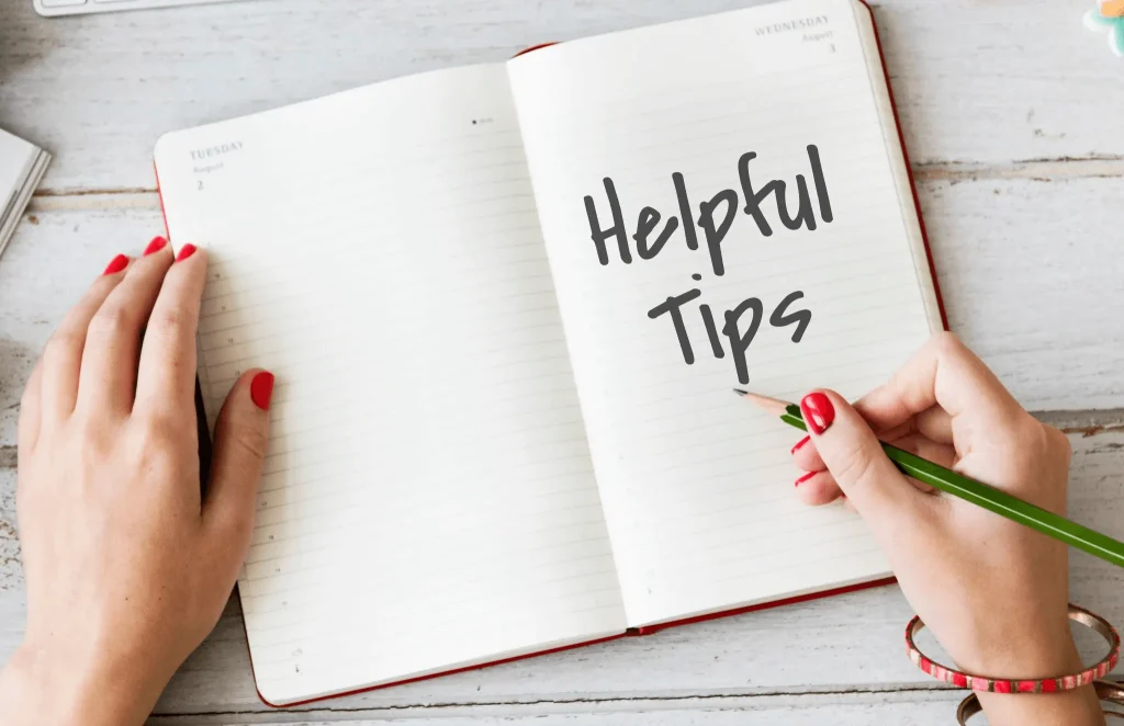 Practical Tips for Employees