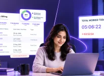 Billable hours vs. Non-billable hours vs. Hours worked