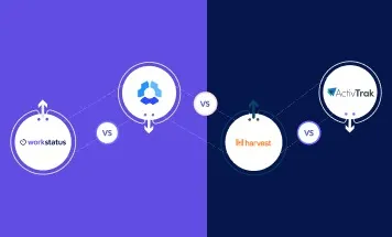 Workstatus vs. Hubstaff vs. Harvest vs. ActivTrak: The Race for Best Workforce Management Software Begins!