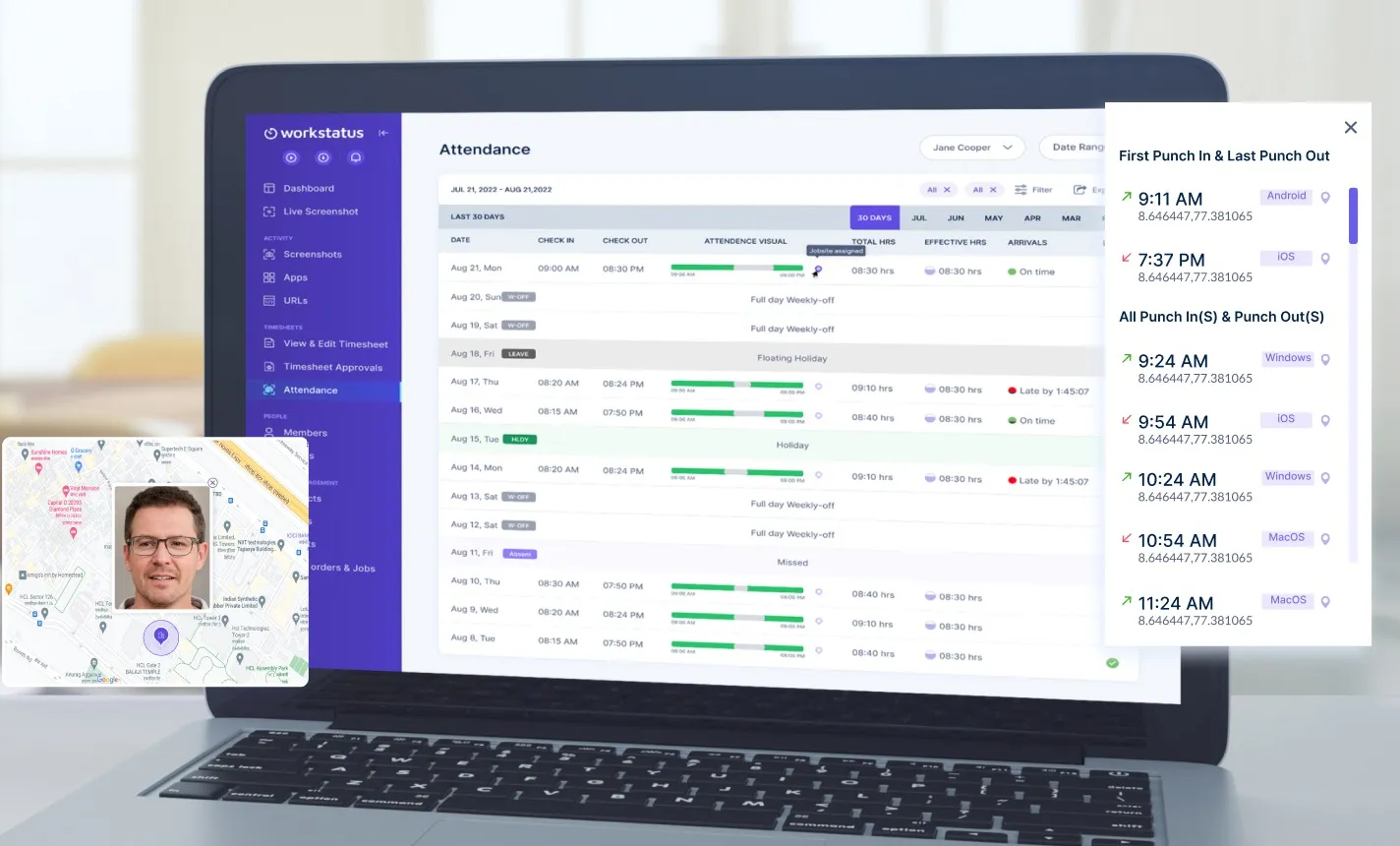 Importance of Attendance Tracking for Blue-collar Workers in IT Companies