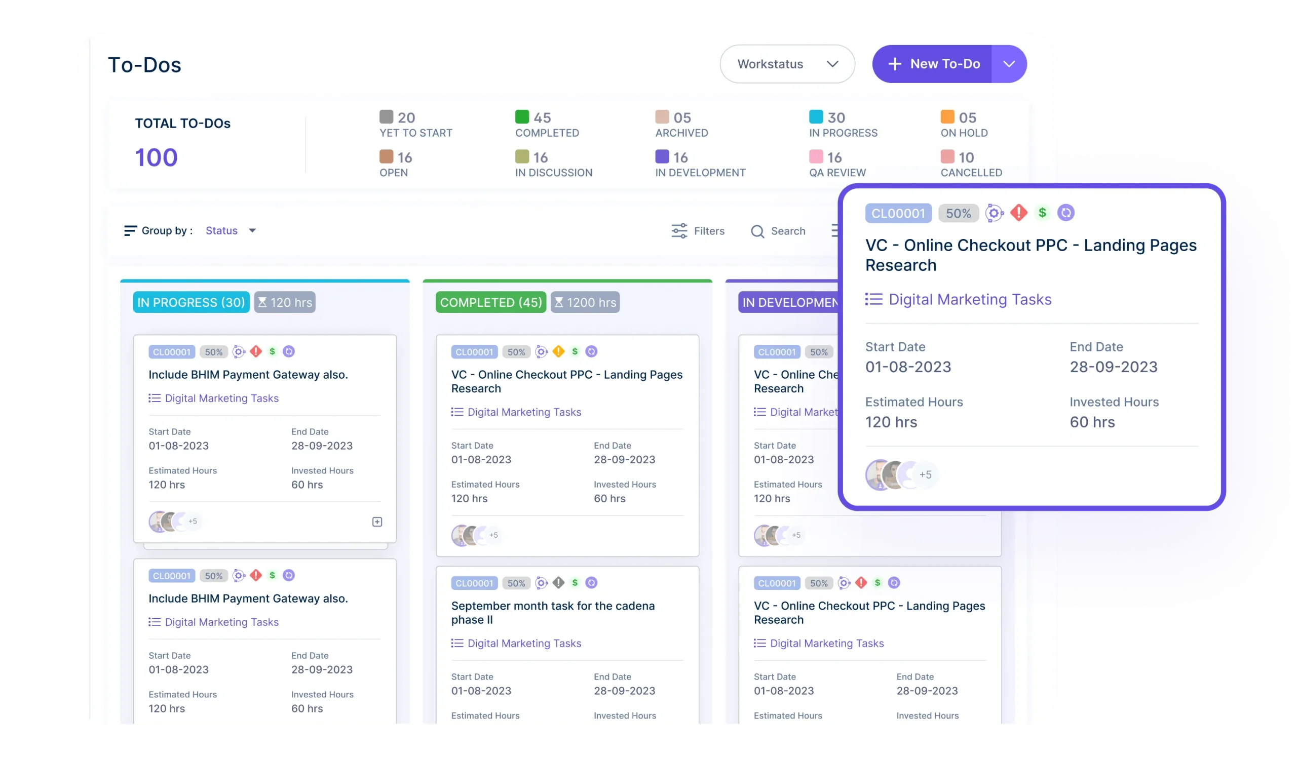 Kanban Board