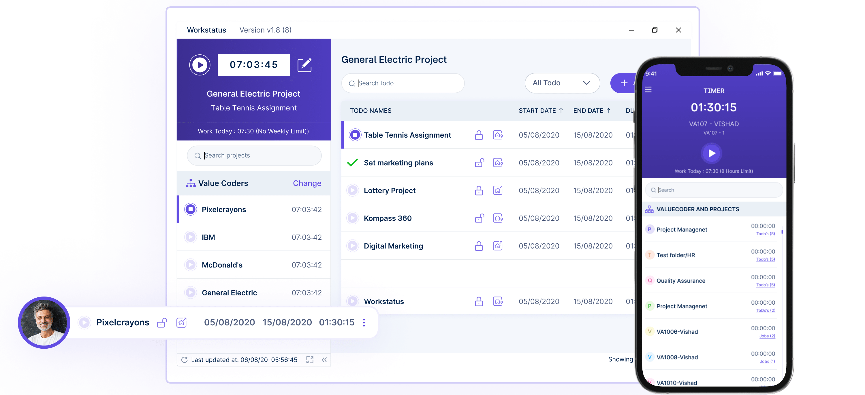 AI-Powered Reports