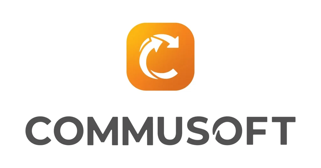 Commusoft logo