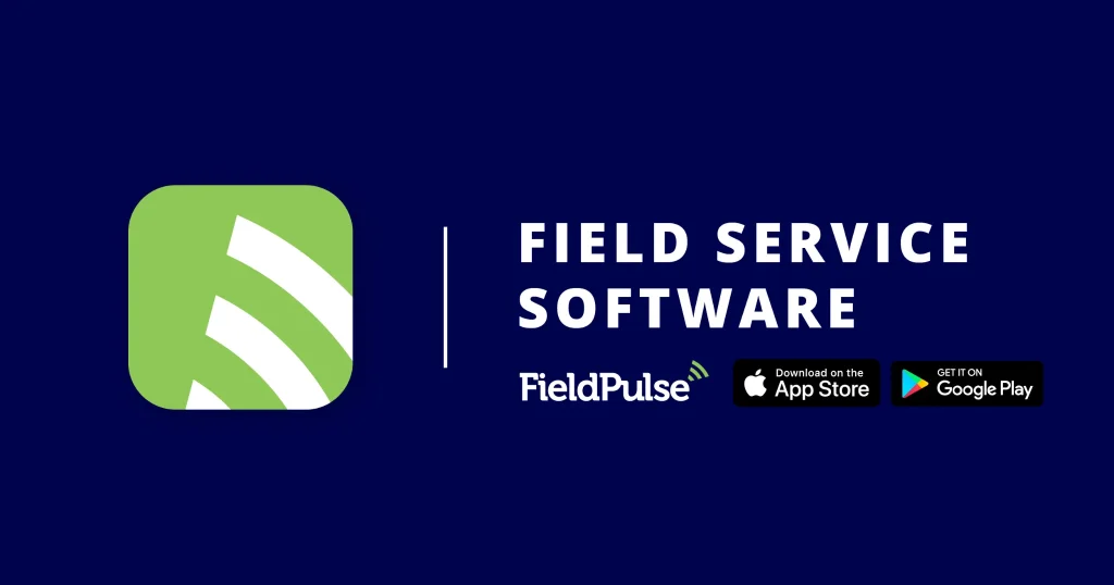 Field service software- logo