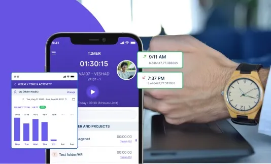 Top 6 Employee Time Tracking Apps in 2025
