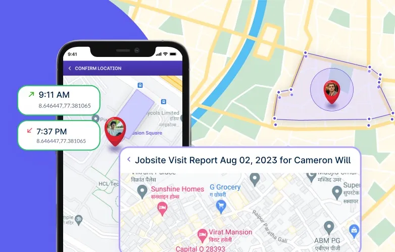 Workstatus’s Geo-Fencing: Game-Changer for Field Workforce
