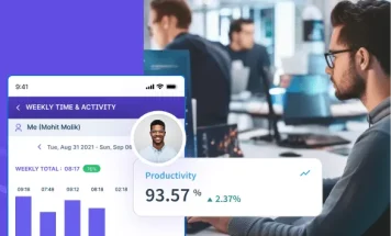 Boost Workforce Productivity with a Web-Based Tracker