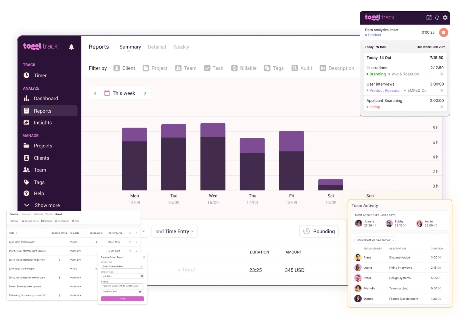 Top 6 Time Tracking Software For Companies In Brazil Top 6 Time Tracking Software For Companies In Brazil