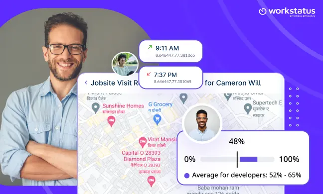 How Can Geofencing Improve Time Management?