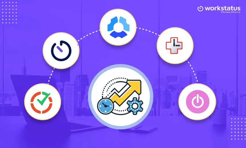 6 Best Productivity Tracking Software for US Companies