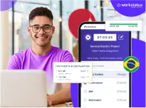 Top 6 Time Tracking Software for Growing Companies in Brazil