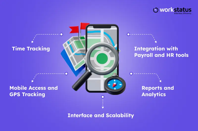 key features to look for