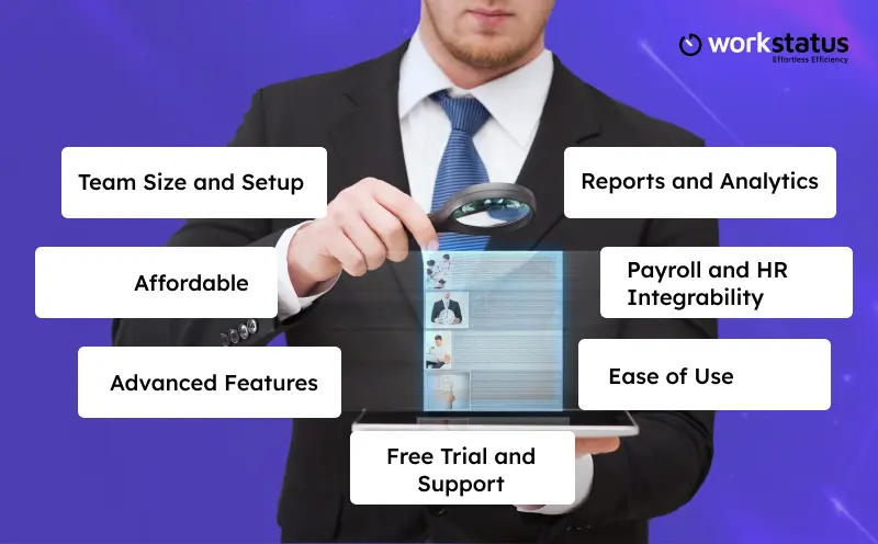 how to choose right attendance tool