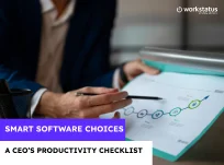 CEO’s Checklist: Choosing Employee Productivity Software