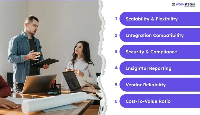 Things to Look for in Employee Productivity Software