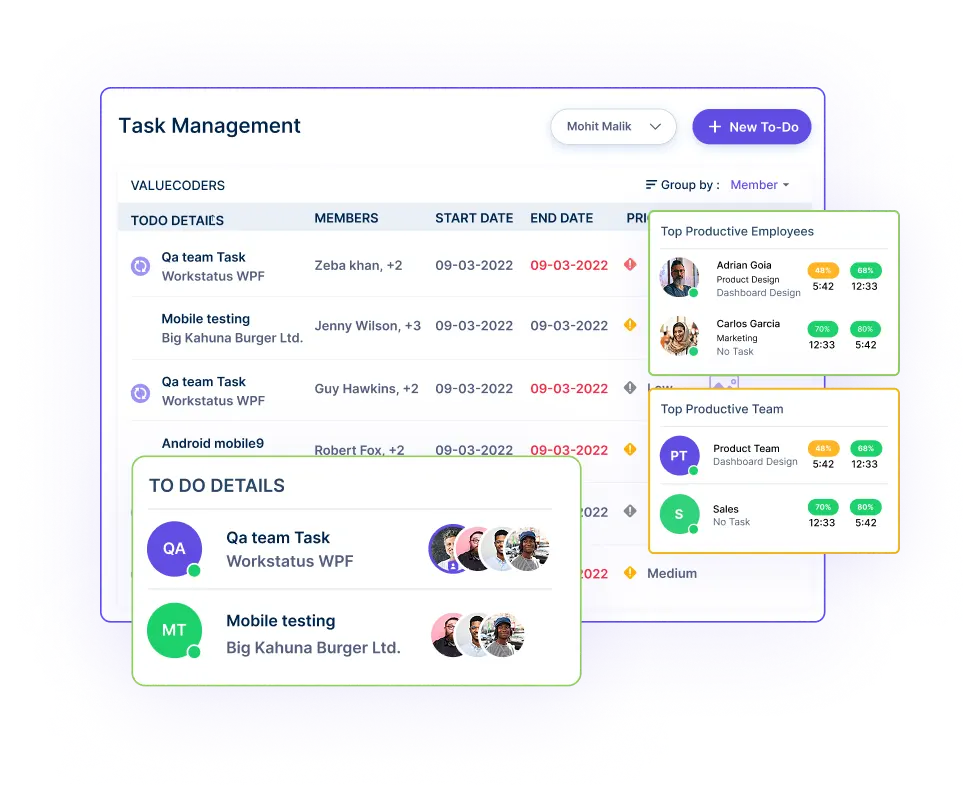Workload Management
