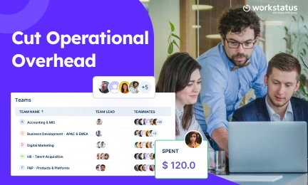 5 Ways Workstatus Reduces Operational Overhead