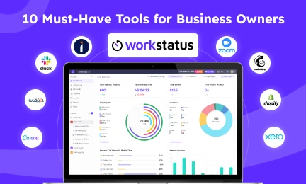 Top 10 Business Management Tools for Every Business Owner