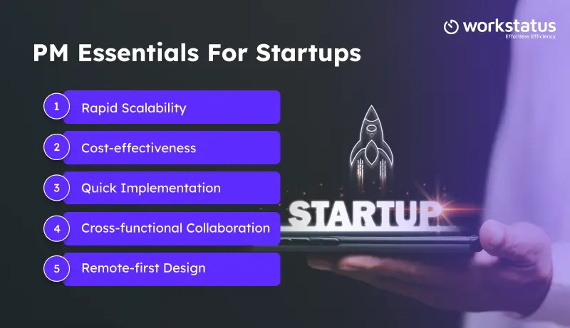 What Fast-Growing Startups Need in Project Management Tools 