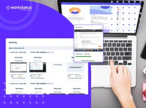 How Workstatus’s Screenshot Feature Improves Accountability for Agencies