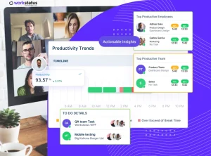 Managing a 50+ Member Remote Team? See how Workstatus can Help