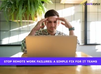 Why Remote Work Fails 60% of IT Teams and the Simple Way to Fix It