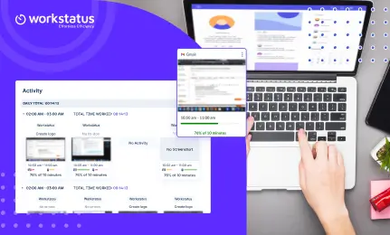 How Workstatus’s Screenshot Feature Improves Accountability for Agencies