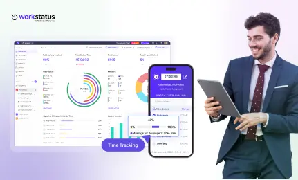 Stop Losing 30% Revenue: Try Workstatus for Agency Projects