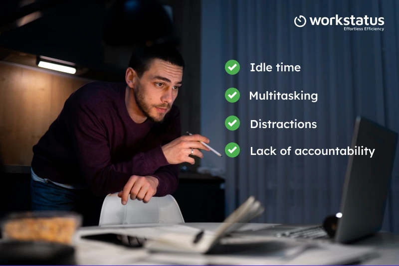 Understand Time Theft in IT Projects