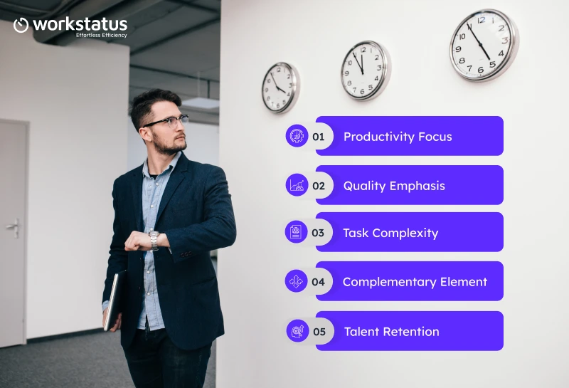 Why Shift From Hours to Outcomes?