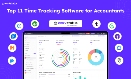Top 11 Time Tracking Software for Accountants