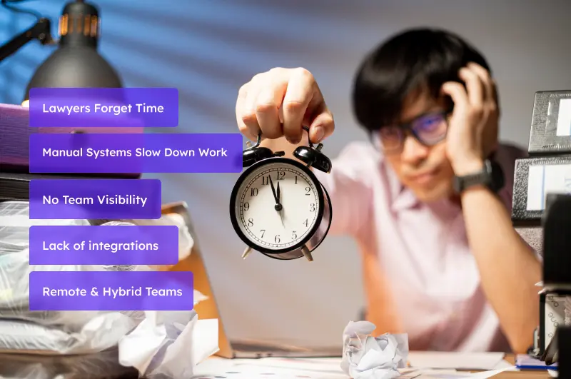 time-tracking-challenges-lawyers-face