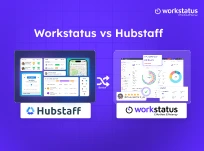 Workstatus vs Hubstaff: Which Is Better for In-Office Team Productivity?