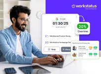 Reduce IT Team Overtime Costs by 20% with Smart Time Tracking