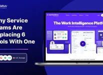 Why Service Teams Are Ditching 3 – 6 Tools to Save 10+ Hours a Week