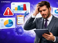 Why Service Businesses Struggle With Utilization Visibility (And How to Fix It)